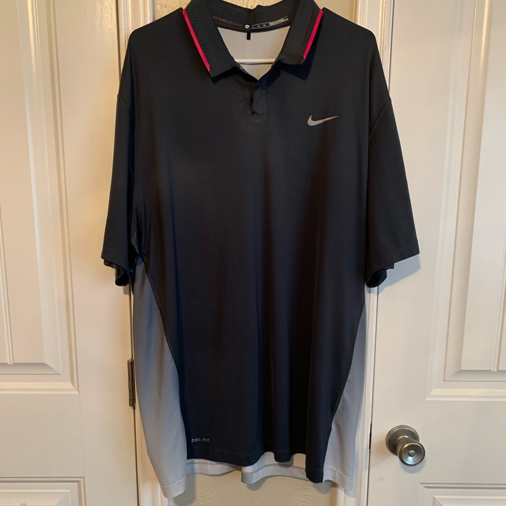 Tiger woods xl polo